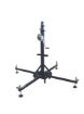 Picture of Telescopic tower with traditional leg system